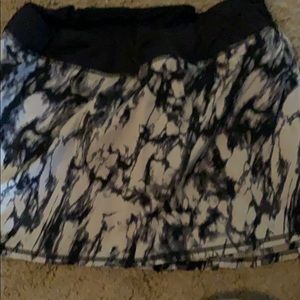 Lululemon tennis skirt
